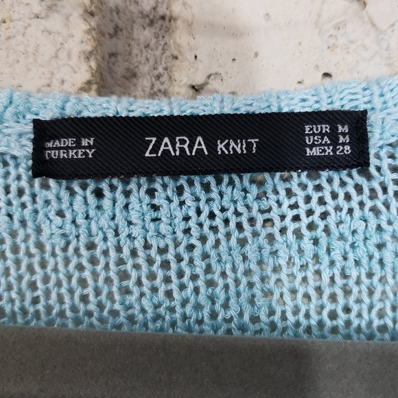 Zara Knit medium - Picture 3 of 3